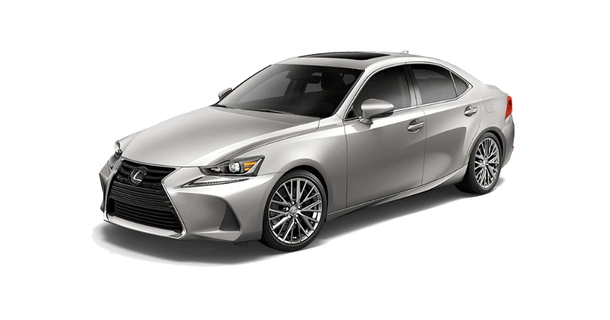 Lexus IS [E3] (2013-2020)